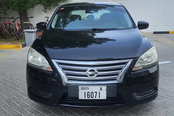 Nissan Sentra 2014 For Sale Dubai