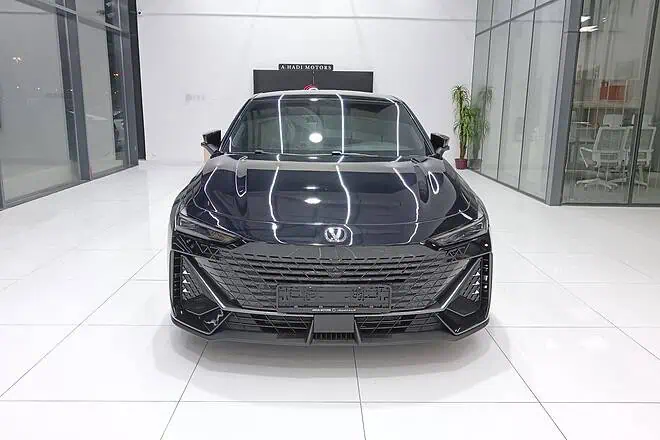 Changan UNI-V 2024 GCC