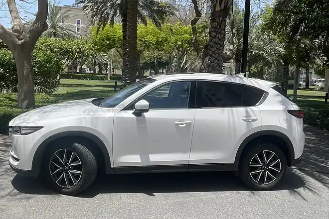 Mazda CX 5 Signature Top Trim