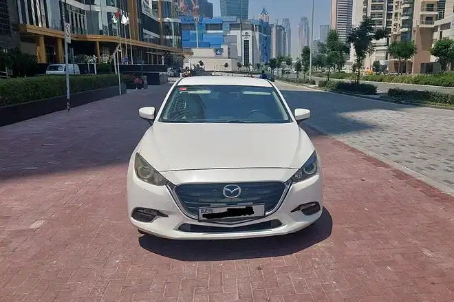 Mazda 3 1.6 2018 in Great Condition
