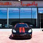 Panamera motors