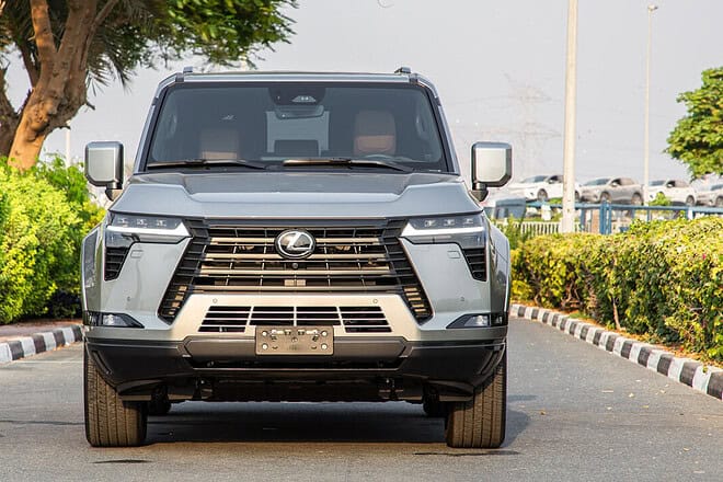 Brand New 2024 Lexus GX 550