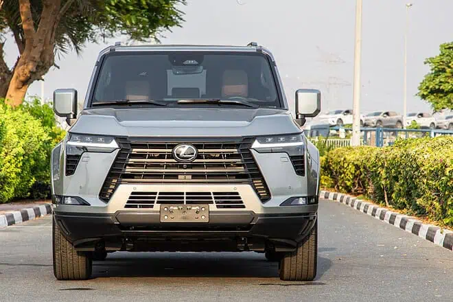Brand New 2024 Lexus GX 550