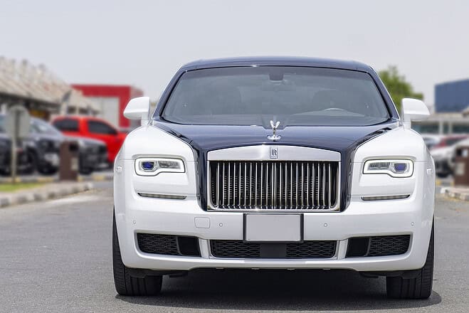 2020 ROLLS ROYCE GHOST