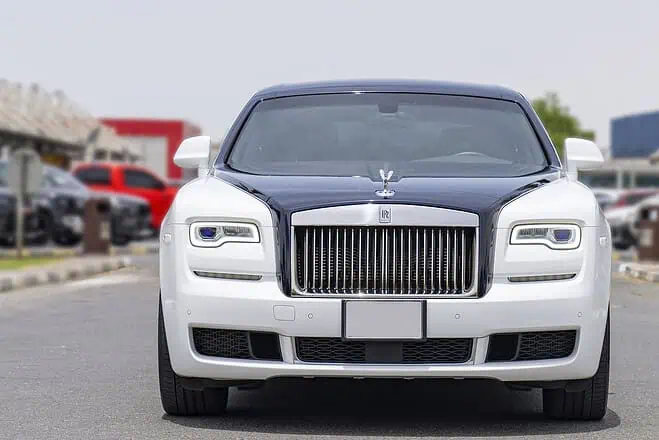 2020 ROLLS ROYCE GHOST