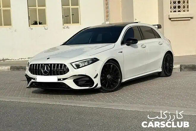 Mercedes-Benz A250 GCC