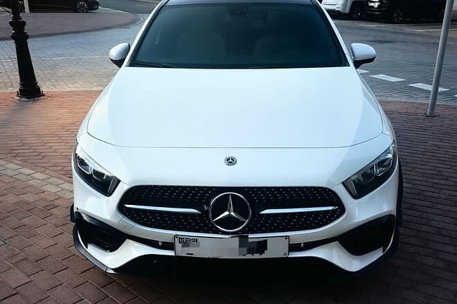 2020 Mercedes A Class 220 For Sale