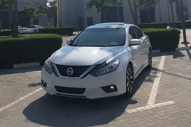 Nissan Altima SL 2016 Sale