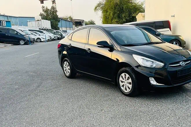 Sale Hyundai Accent 2016 GCC