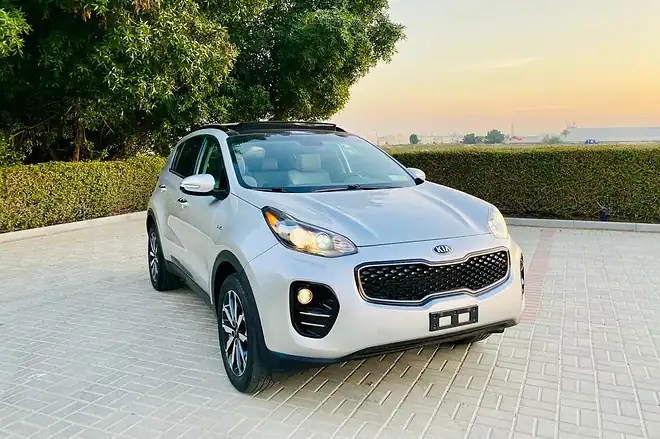 Kia Sportage 2019 Full Option