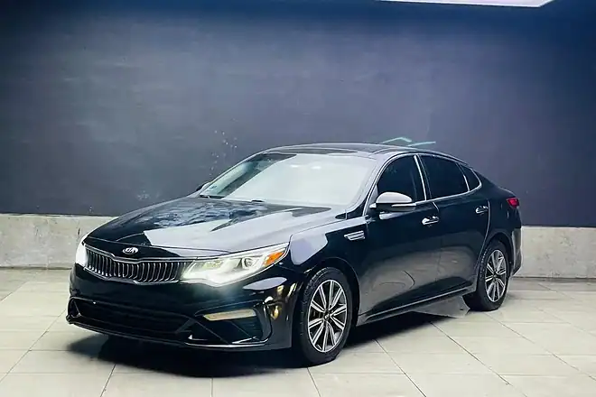 Kia Optima 2019 Full Option