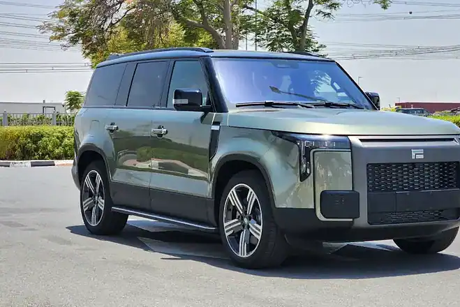 New 2024 ROX 01 For Sale