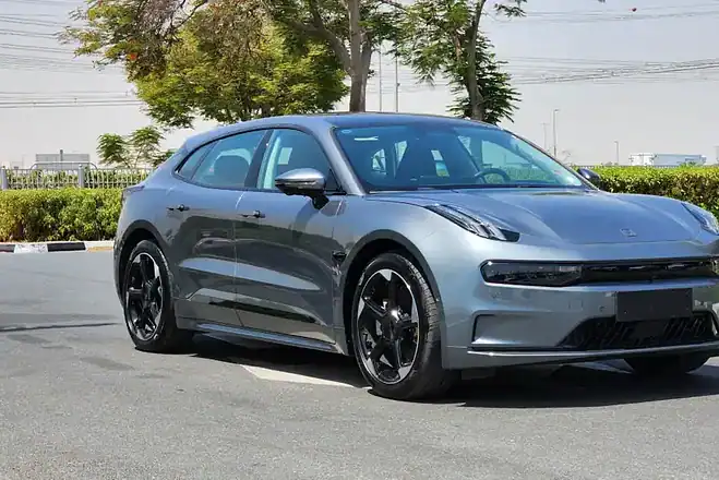 For Sale 2023 ZEEKR 001 at Alwan Global Cars