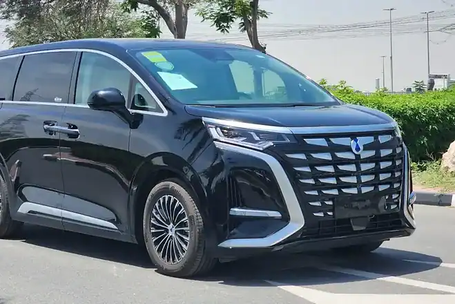 New 2023 BYD Denza D9 AWD For Sale