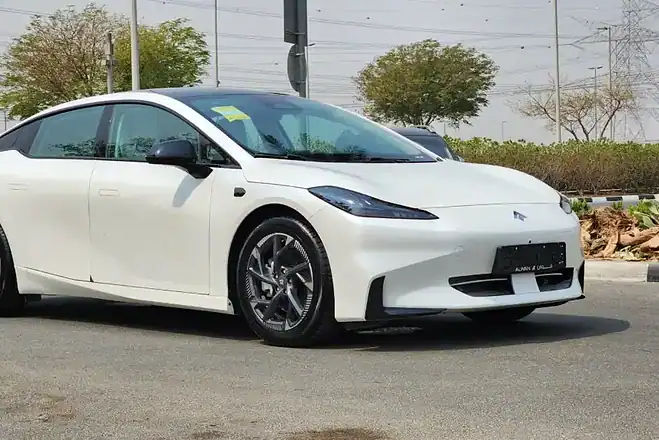 Brand New 2023 GAC Aion Hyper GT