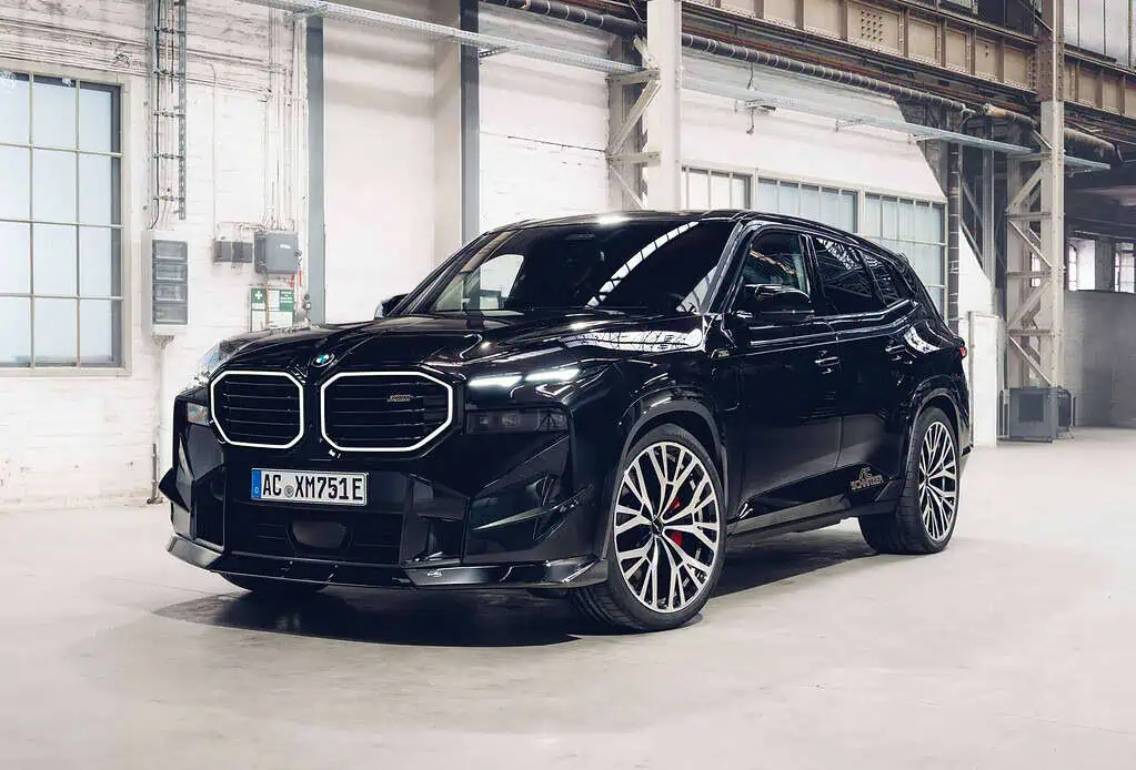 2025 BMW XM Review