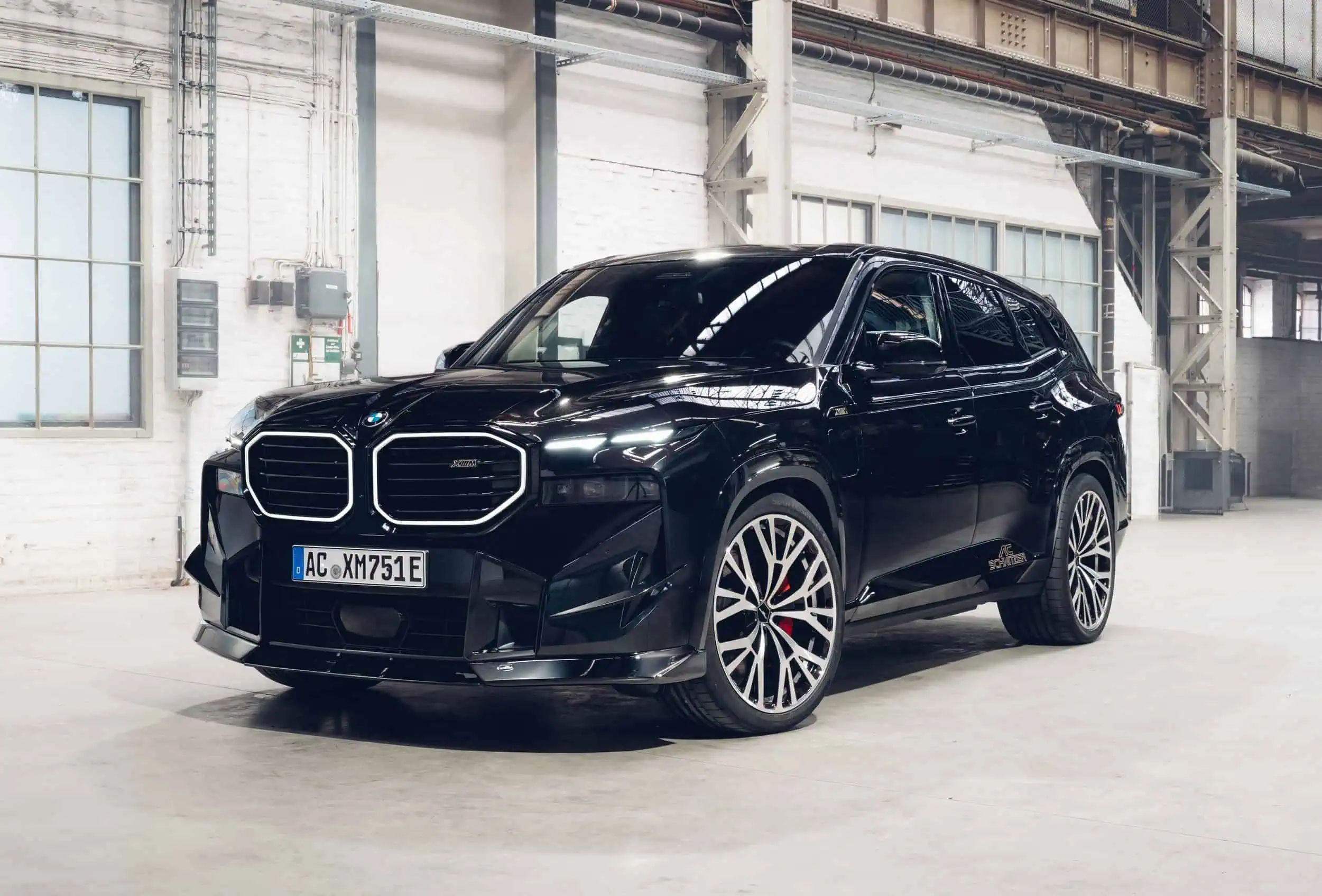 2025 BMW XM Review