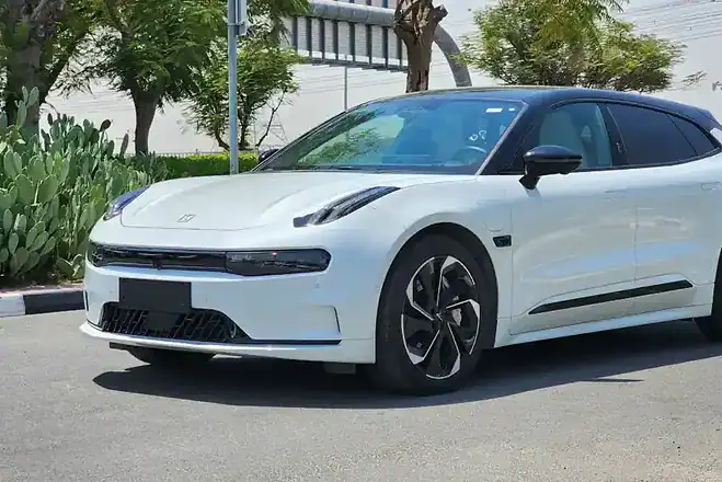 2023 ZEEKR 001 Dual Motor | Alwan Global Cars