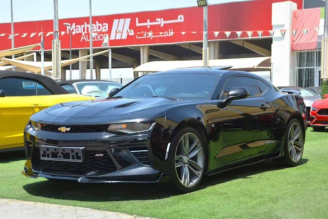 For Sale Chevrolet Camaro 6.2L