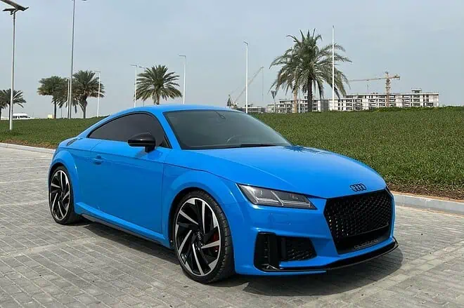 Sale Audi TT Quattro 2022