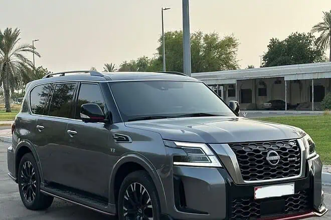 Nissan Patrol Nismo 2022 For Sale