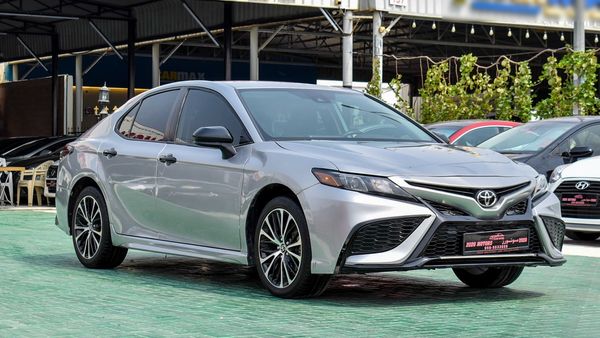 Sale 2021 Toyota Camry SE