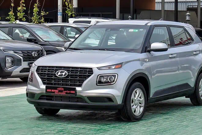 Sale 2021 Hyundai Venue