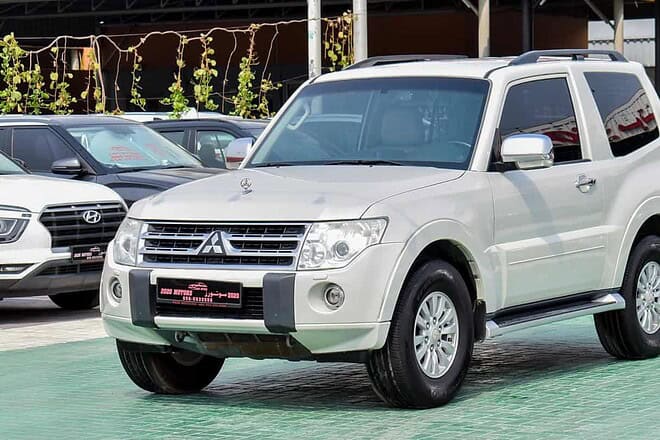 Sale 2011 Mitsubishi Pajero