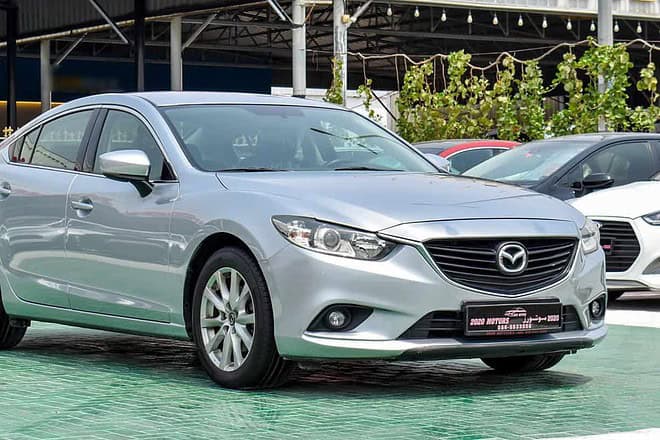 Sale 2017 Mazda 6 GCC Specs