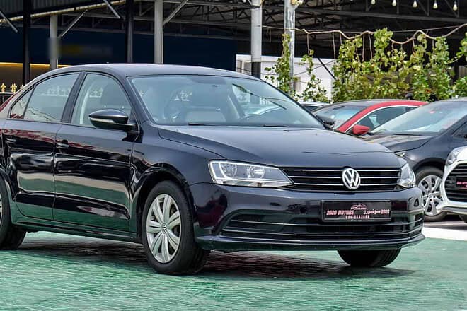 Buy 2015 Volkswagen Jetta GCC