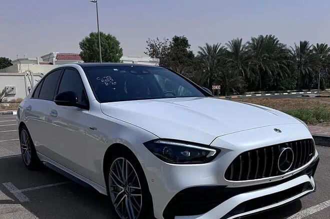 Sale Mercedes Benz C43 AMG 2023