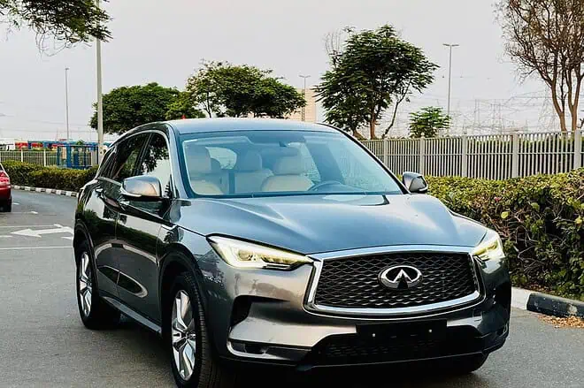 Sale 2021 Infiniti QX50 GCC