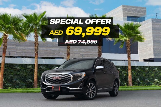 Sale GMC Terrain Denali 2019 