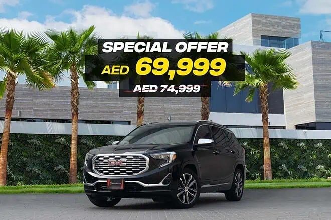 Sale GMC Terrain Denali 2019 