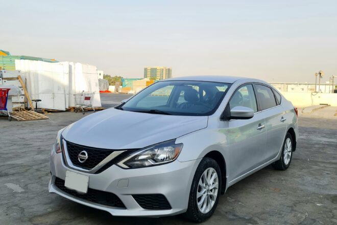 Sale Nissan Sentra SV 1.8L