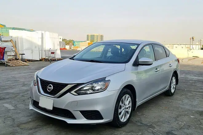 Sale Nissan Sentra SV 1.8L