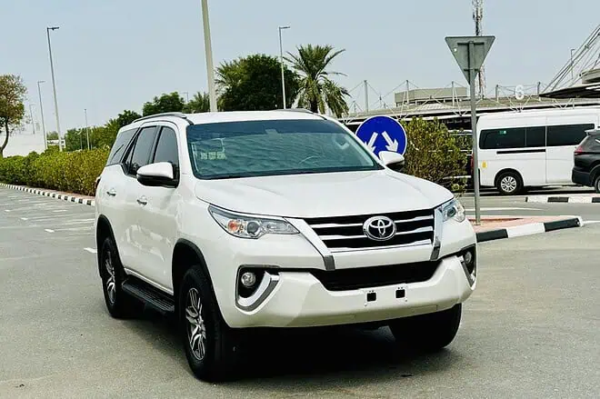 Buy 2018 Toyota Fortuner GXR V6