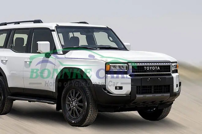 Buy Brand New 2024 Prado GLX 250