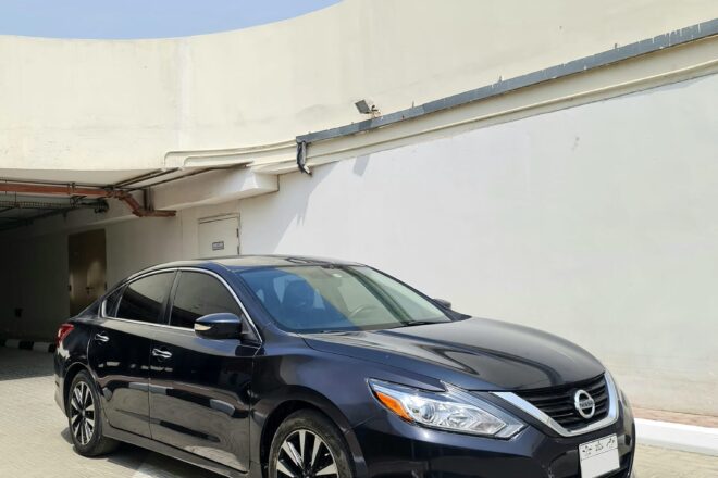 2018 Nissan Altima