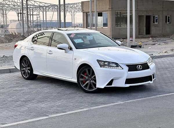 Sale Lexus GS350 F Sport 2014