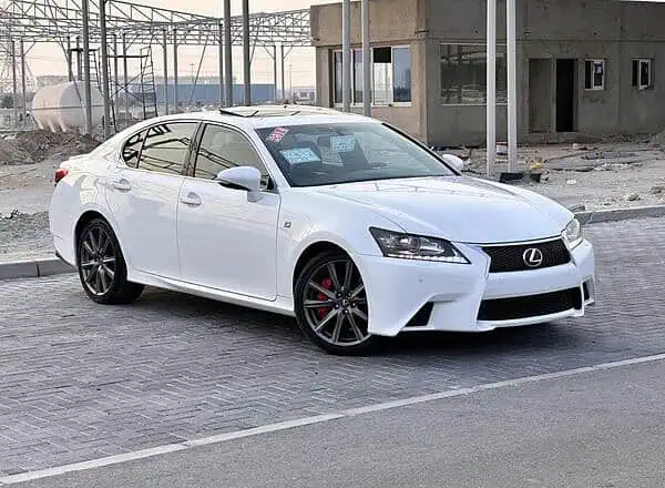 Sale Lexus GS350 F Sport 2014