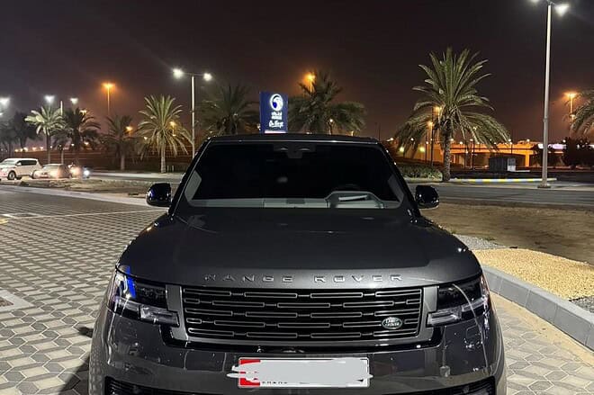 رنج فوج SE موديل 2023
