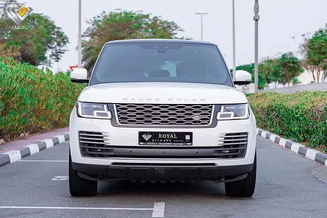 Sale 2021 Range Rover Vogue SE P525