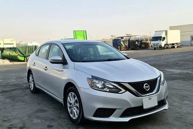 2019 Nissan Sentra SV American