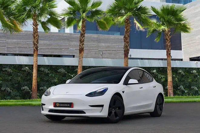 Sale Tesla Model 3
