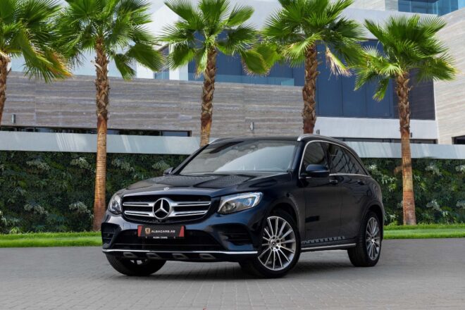 Buy Mercedes-Benz GLC 250 Model 2019