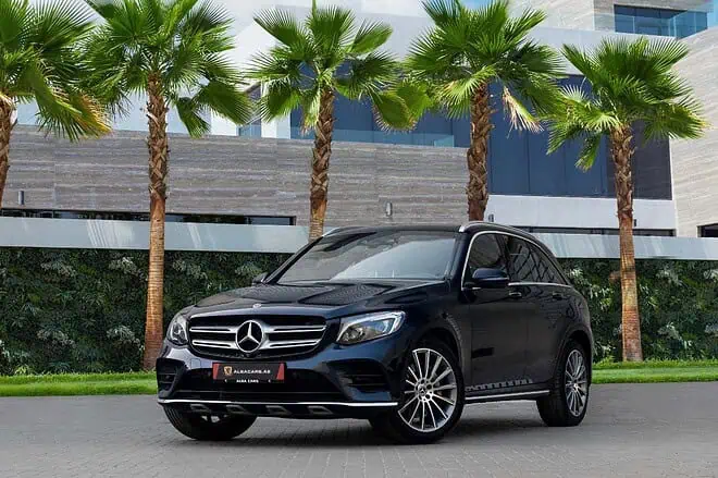 Buy Mercedes-Benz GLC 250 Model 2019