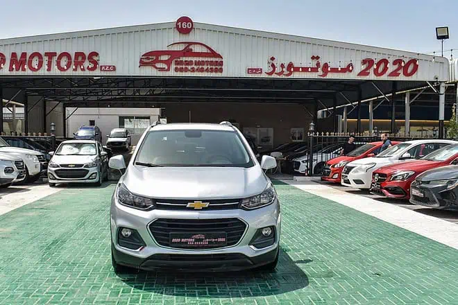 Sale 2019 Chevrolet Trax