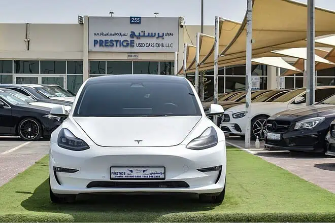 For Sale 2022 Tesla Model 3