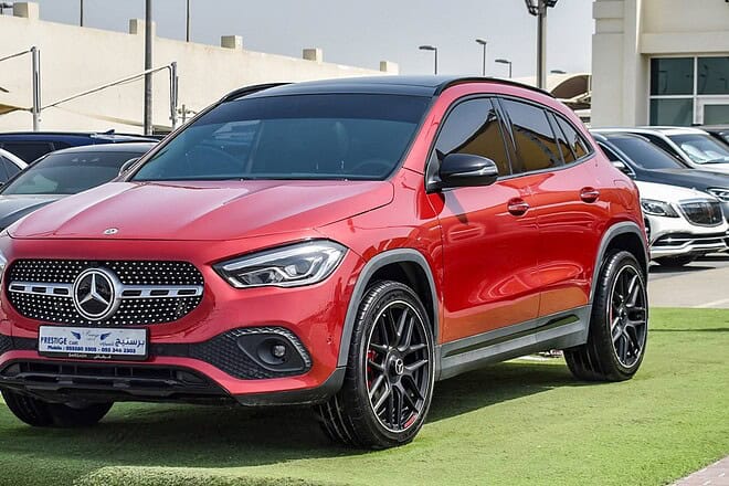 Sale 2021 Mercedes-Benz GLA 250